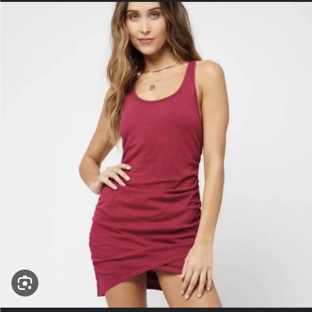 l*space Mini Dress in Berry